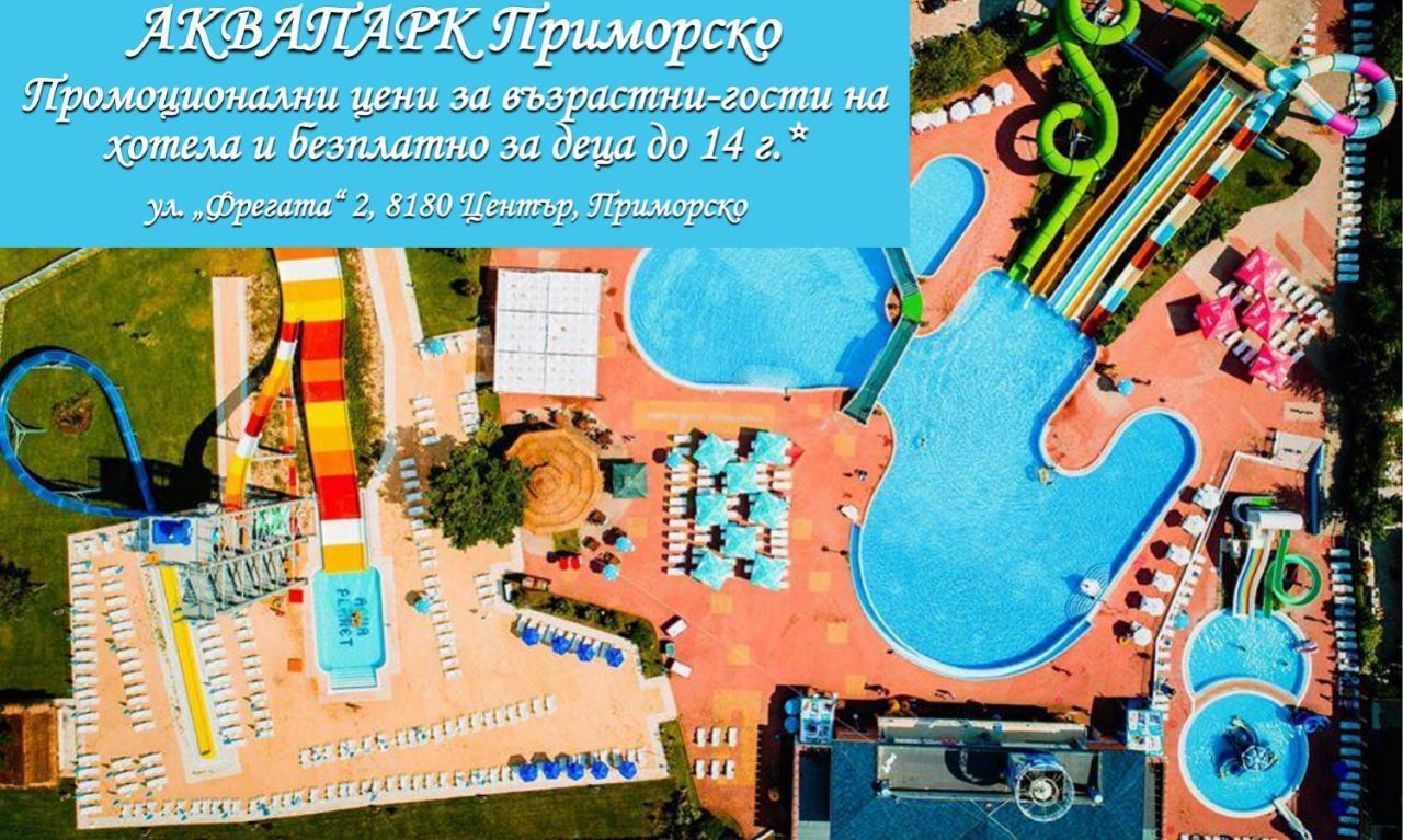 Perla Club Primorsko